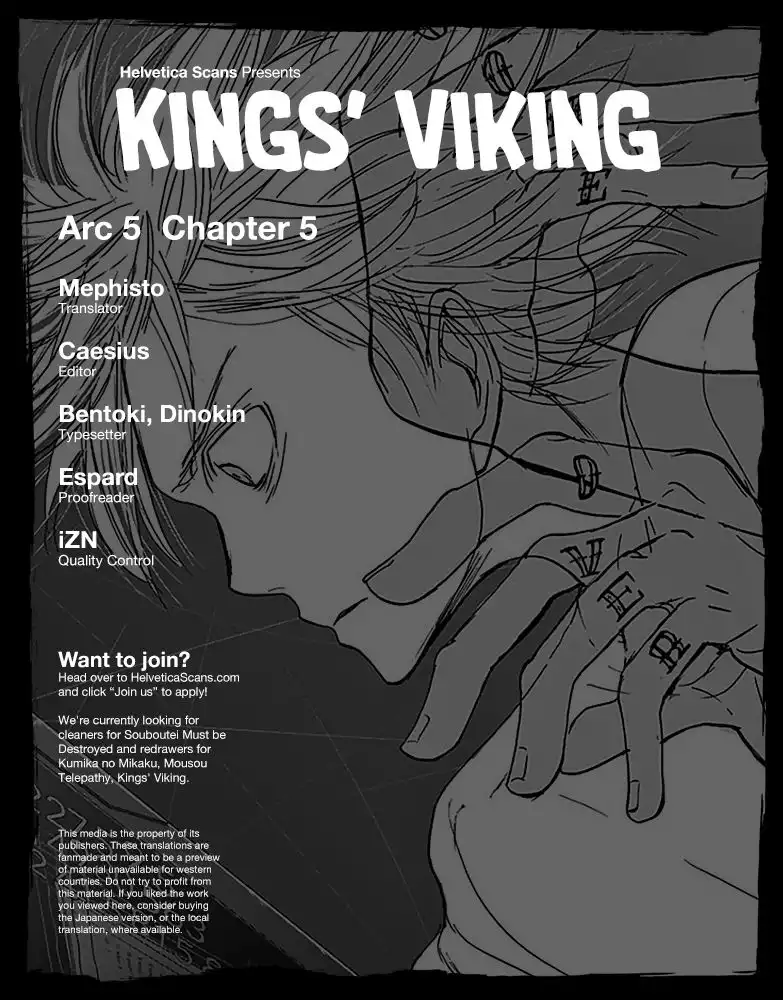 Kings' Viking Chapter 29 1